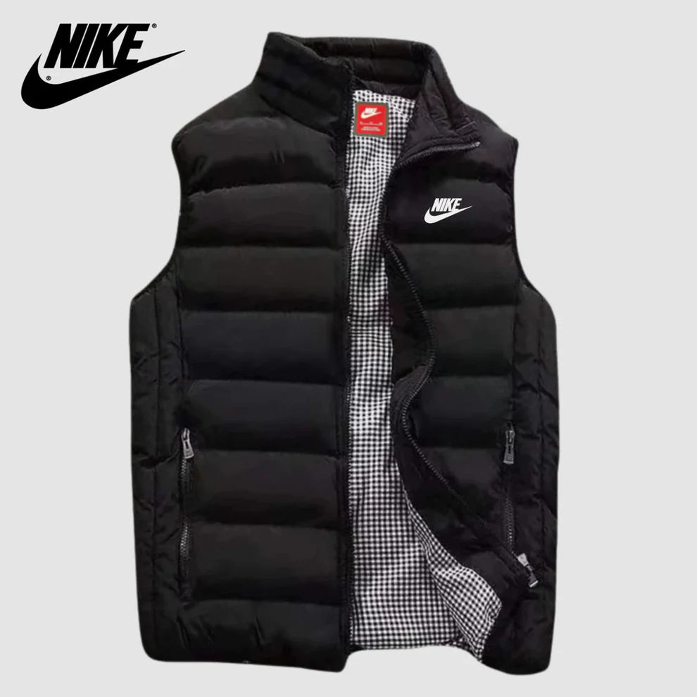 NK - Gilet smanicato
