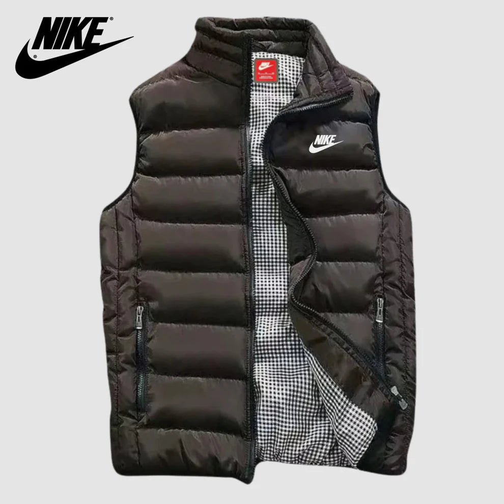 NK - Gilet smanicato