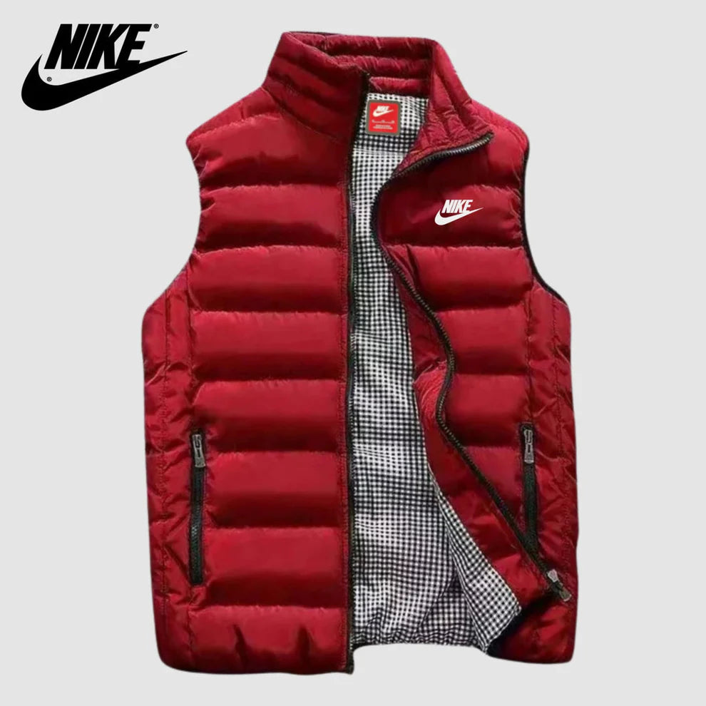 NK - Gilet smanicato