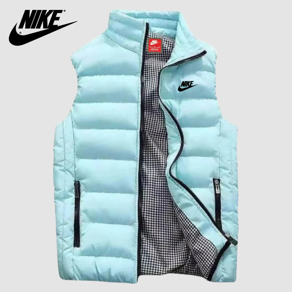 NK - Gilet smanicato