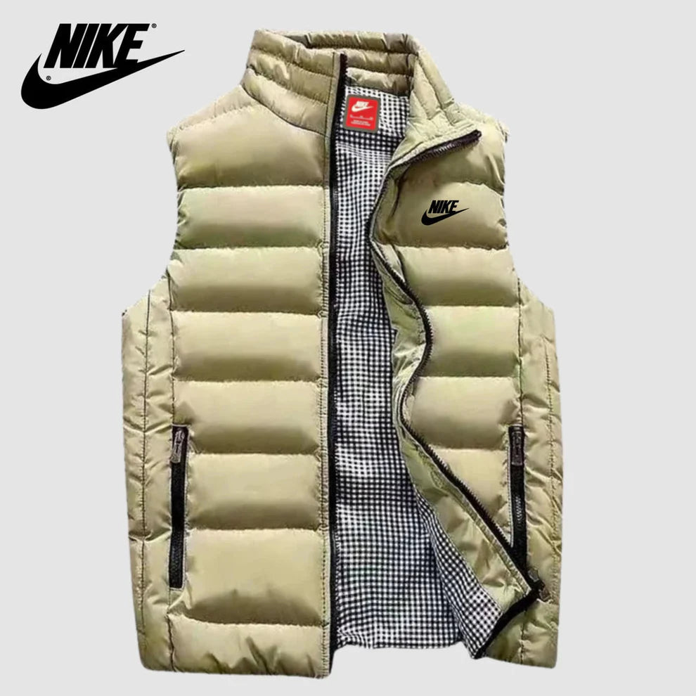 NK - Gilet smanicato