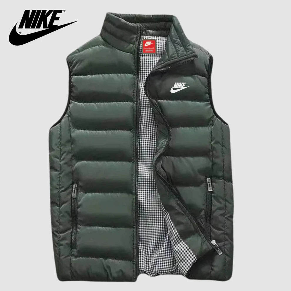 NK - Gilet smanicato
