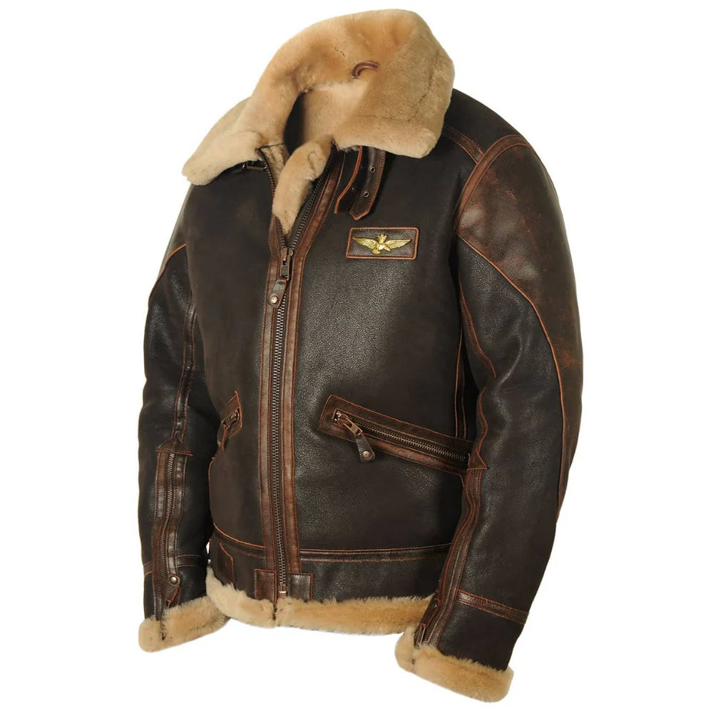 Maverick™ | Giacca aviator calda