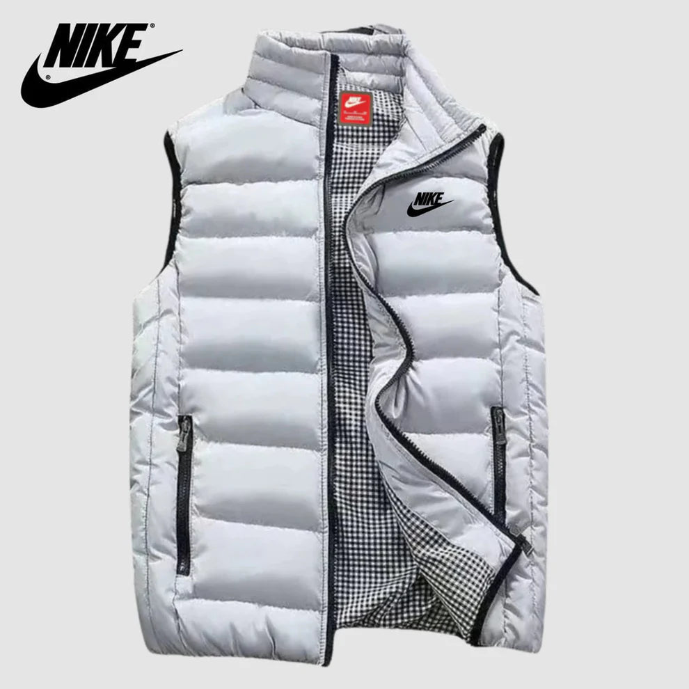 NK - Gilet smanicato