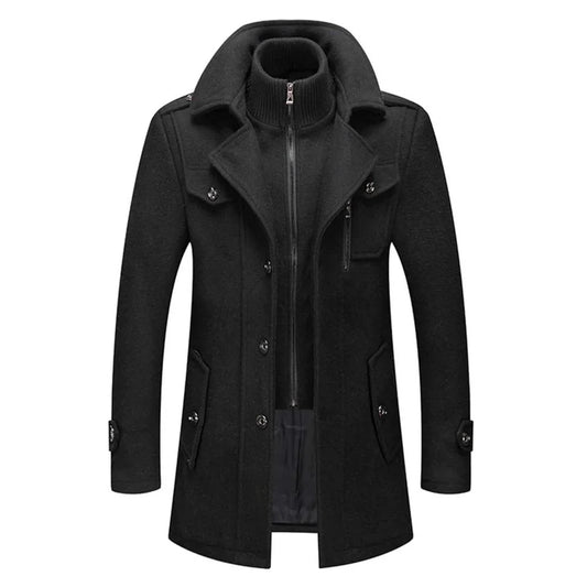 Cappotto invernale Peaky